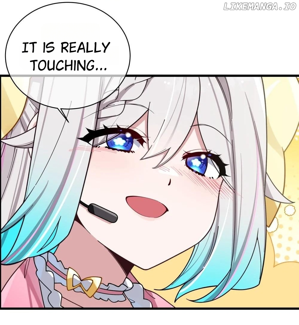 My Fake Girlfriends are using me as a Shield Chapter 121 - page 39